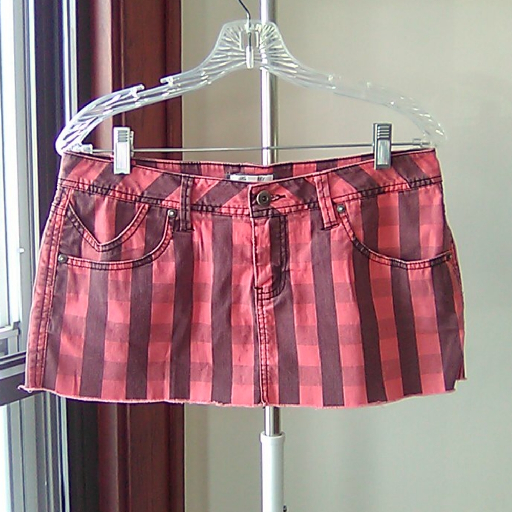 HERITAGE 1981 Mini Skirt